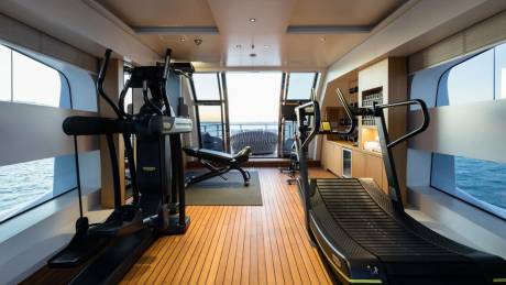 Elevated Wellness at Sea