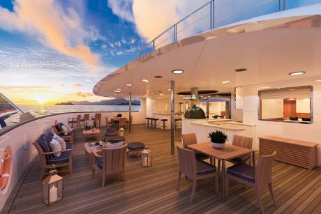 Amazing spaces