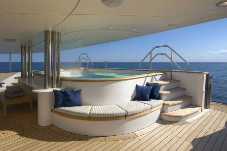 Incredible amenities