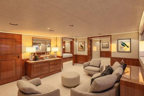 Owners Cabin