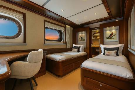 Convertible Cabins
