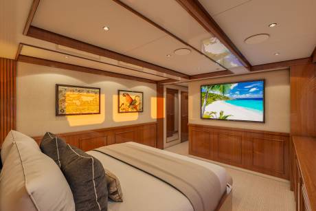 15 cabins