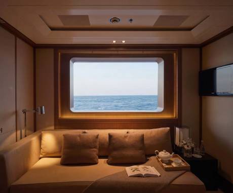 Lower Deck Guest Accommodation