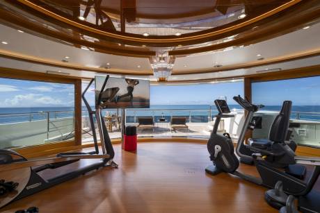 Spa and Fitness