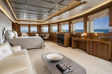 Upper Deck Master Suite