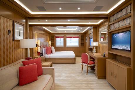 Main Deck VIP