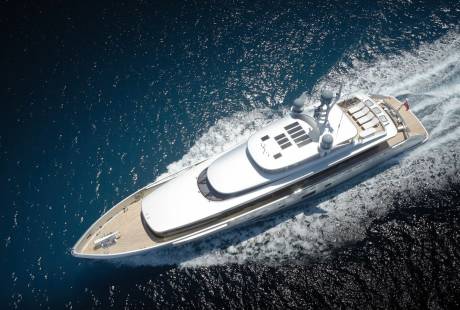 Feadship pedigree
