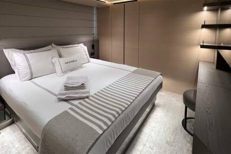 2 VIP Cabins