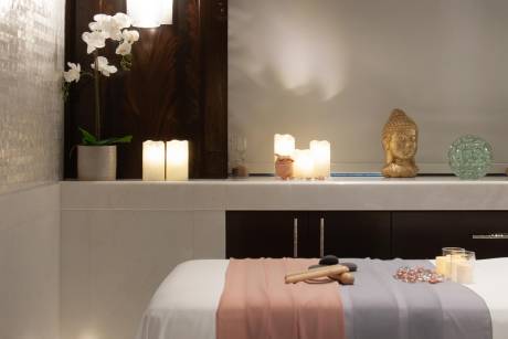 Dedicated Spa