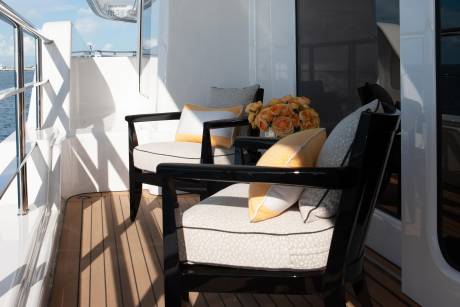 Private Balconies