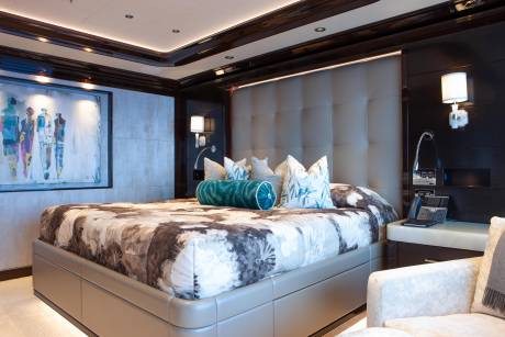 Bridge Deck VIP Cabin 
