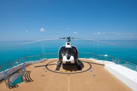 Helipad