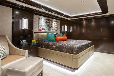 Four Cabins