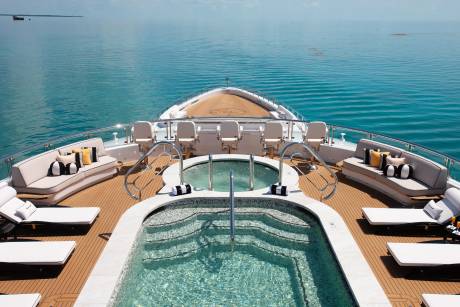 Huge Pool