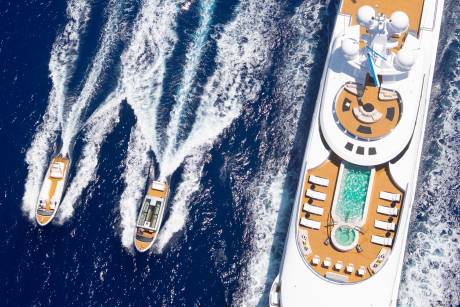 Feadship Pedigree