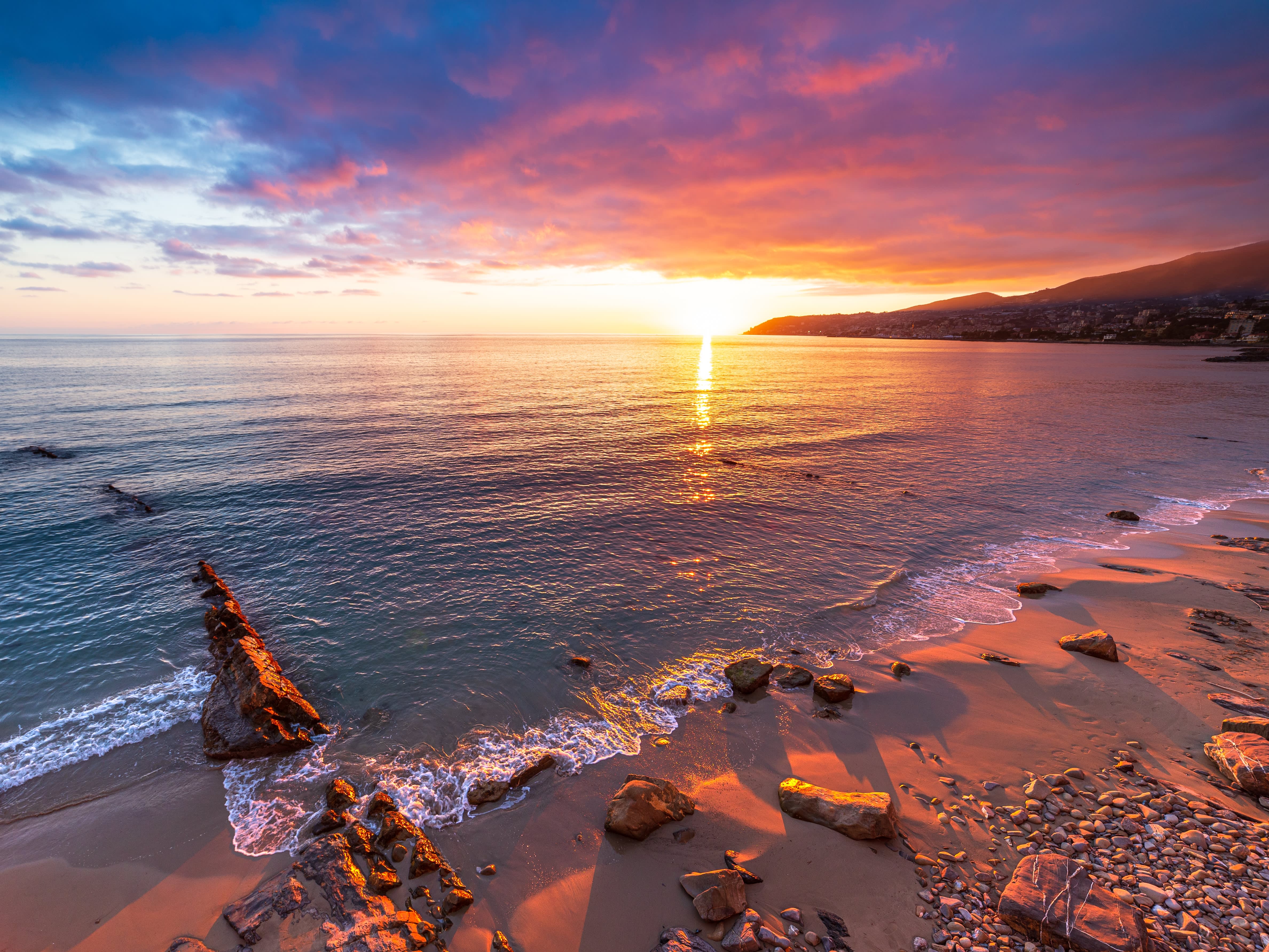 Italian Riviera