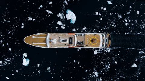 A Glacial Paradise