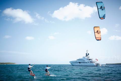 Make a Splash