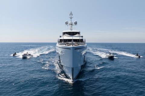 Yacht Management