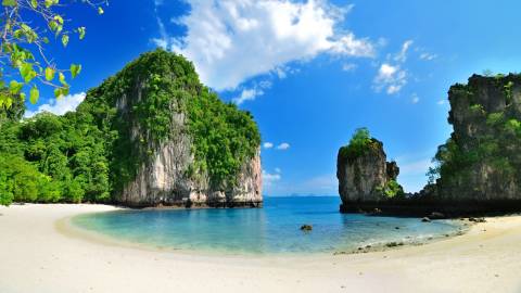 Island Magic
