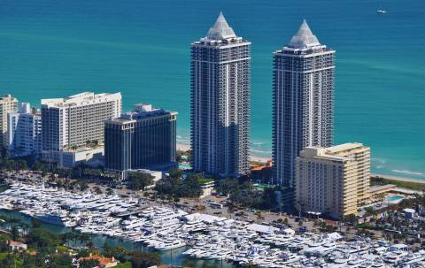 Miami Boat Show