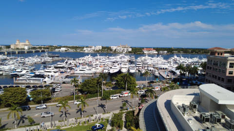 Palm Beach International Boat Show