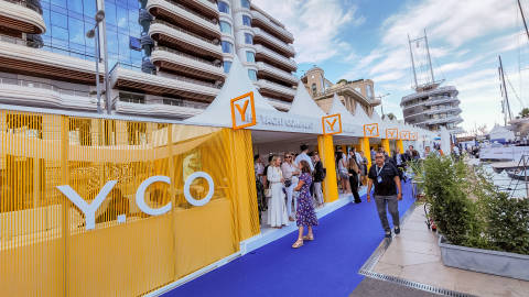 The Monaco Yacht Show