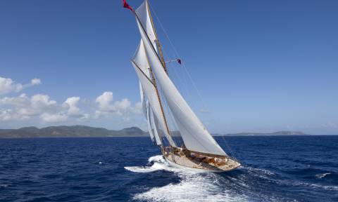 Les Voiles De Saint Tropez