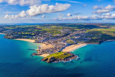 Jurassic coast, natural wonder