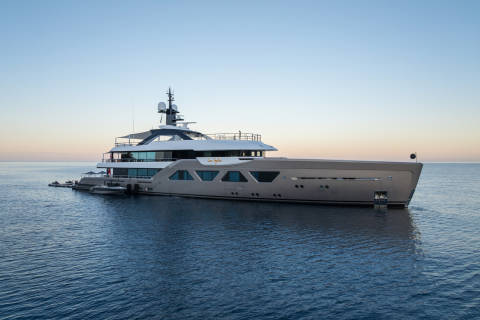 Yachts for Charter