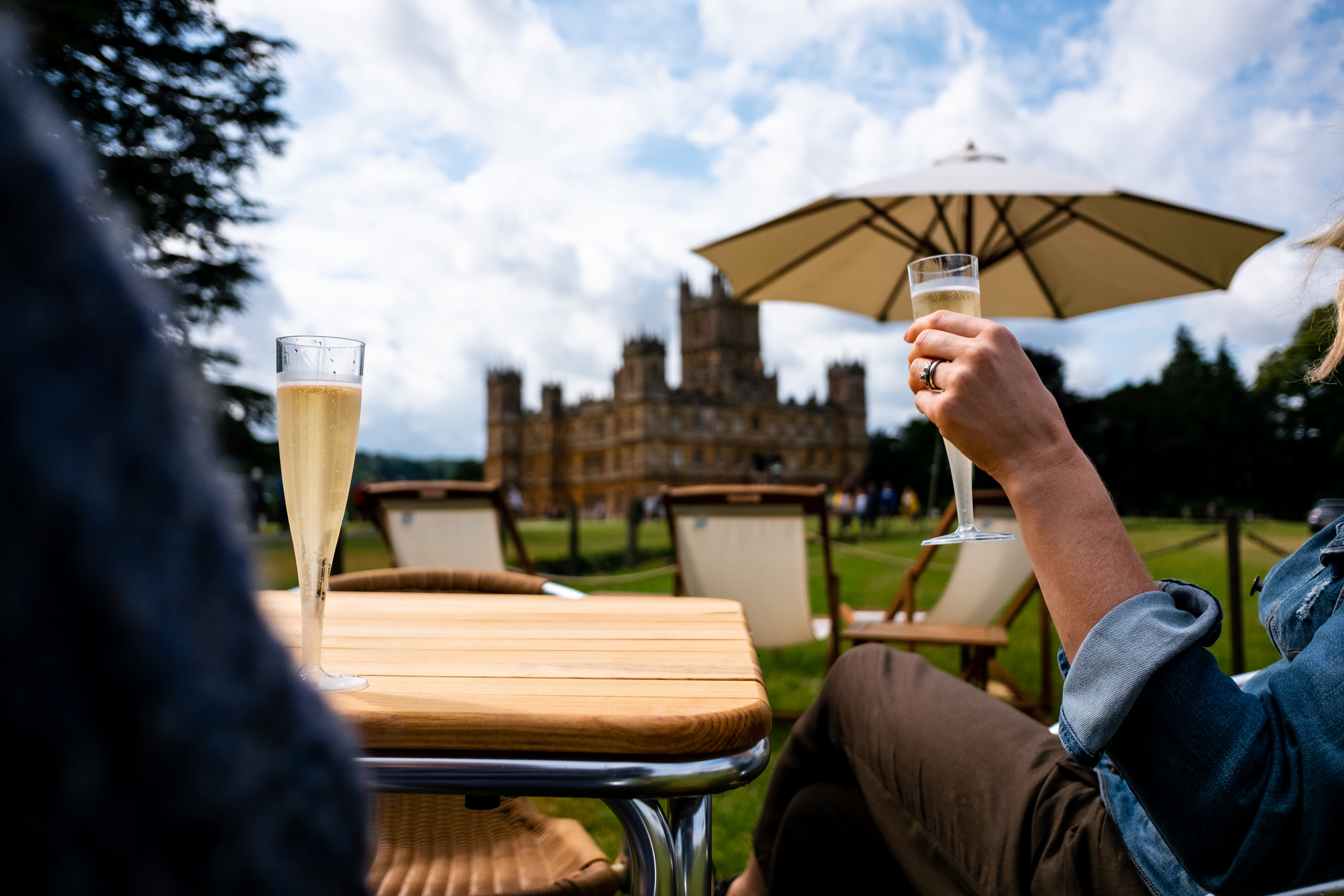 Highclere Castle