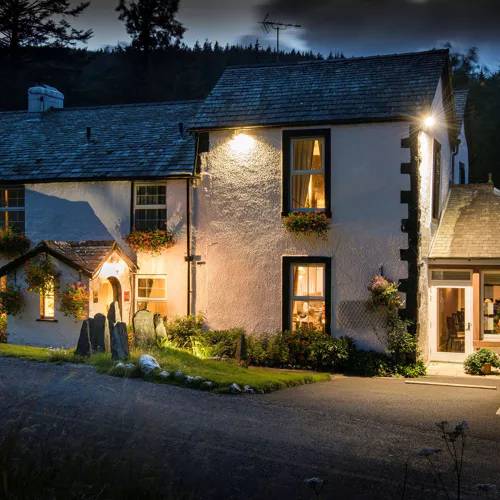 Cottage in the Wood
