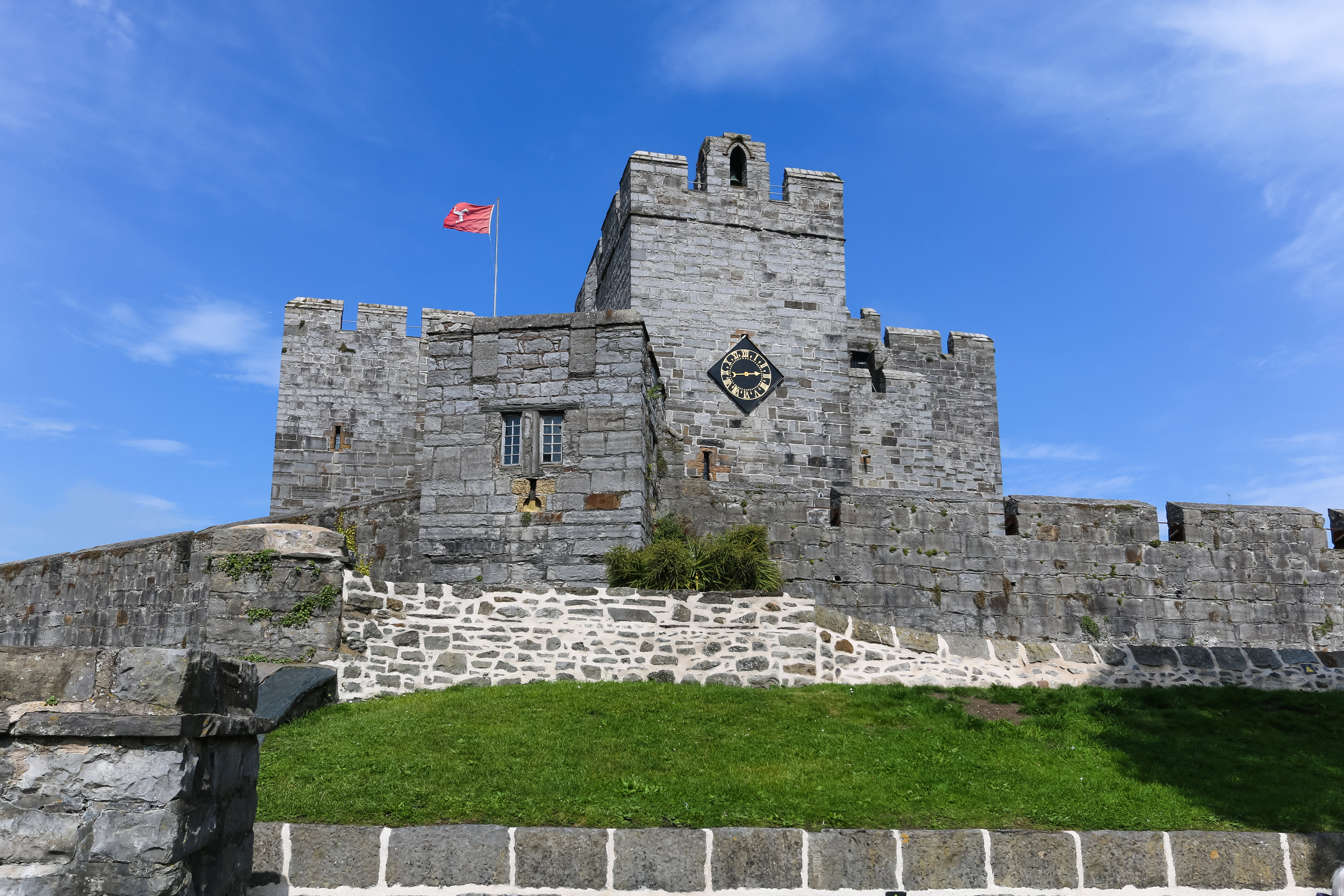 Rushen Castle 