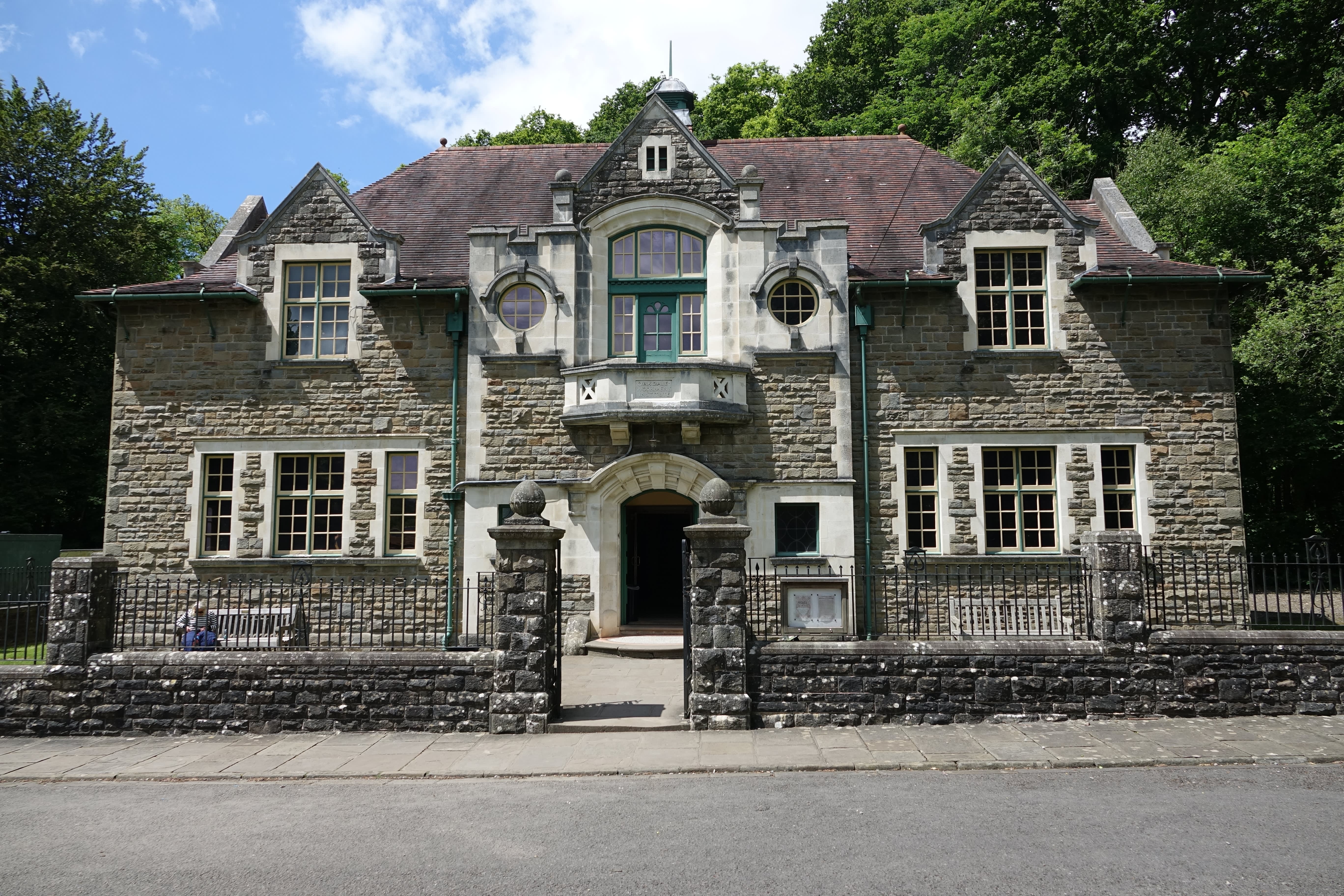 St Fagans National Museum Of History 