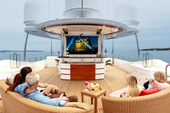 Sundeck
