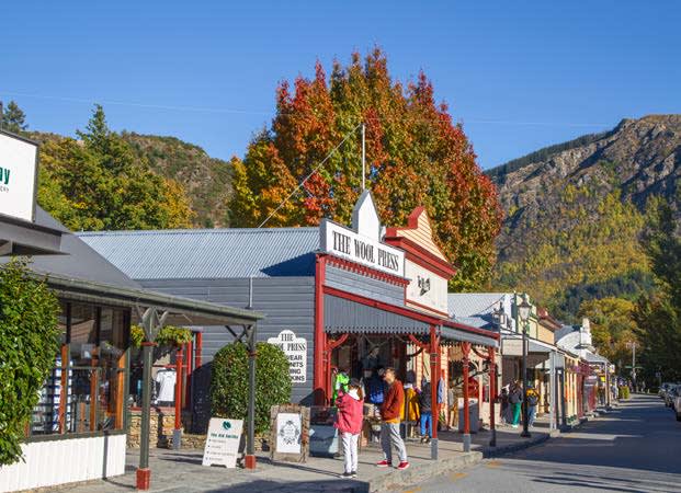 Private tour Arrowtown & Queenstown