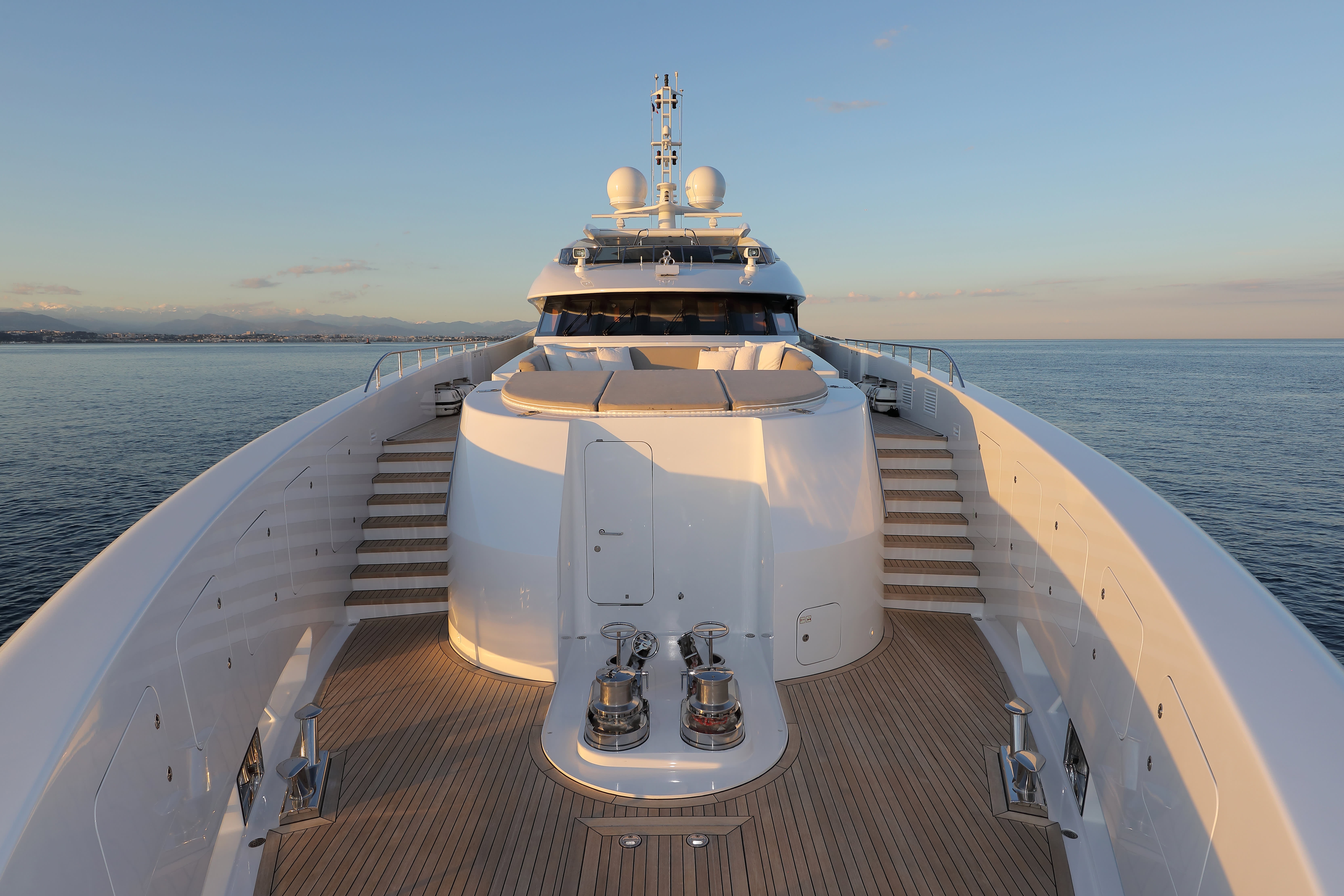 Heesen yachts