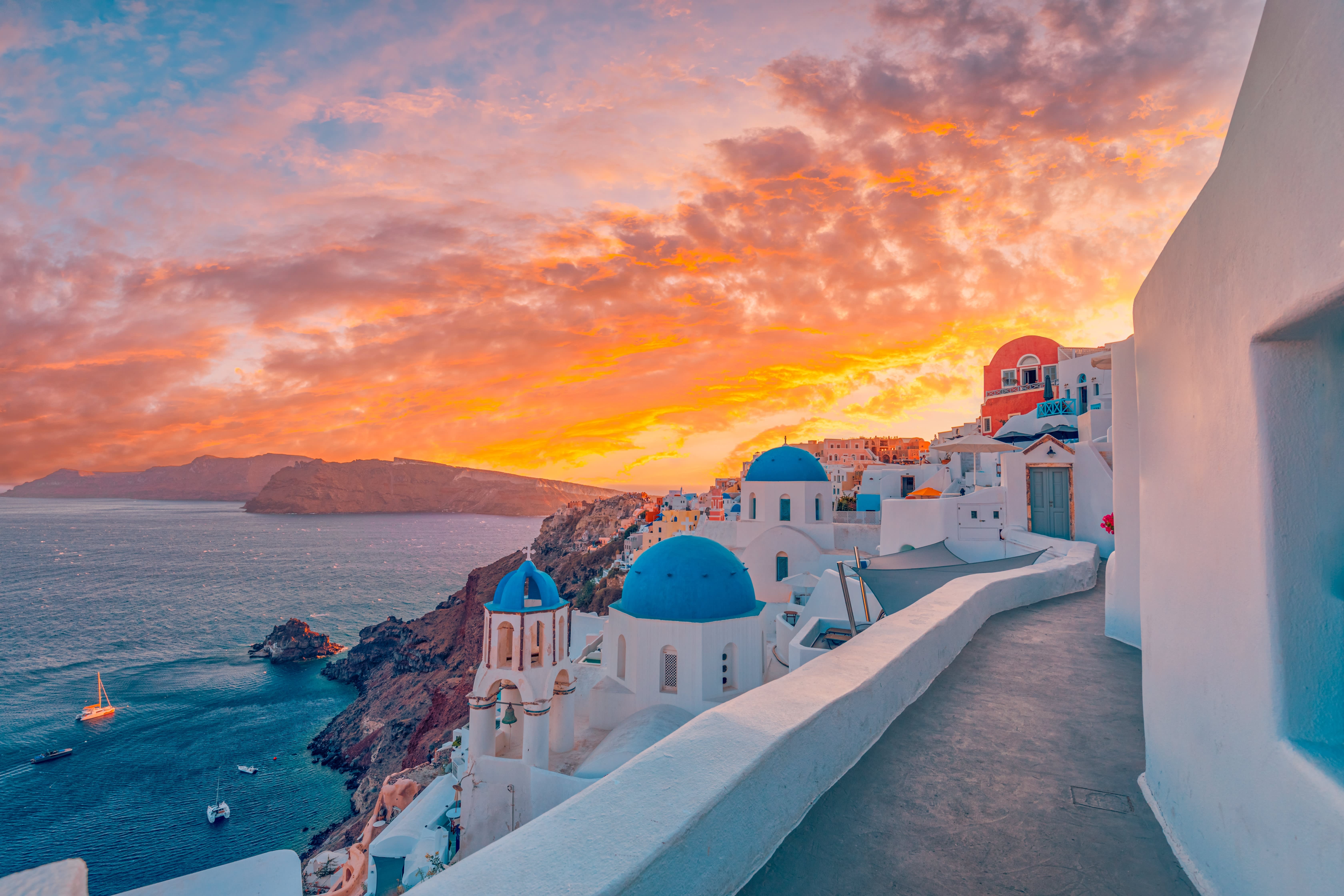 Let’s Talk Greece