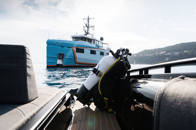 Explorer capabilities 