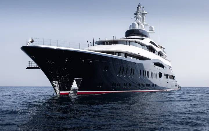 Feadship Pedigree