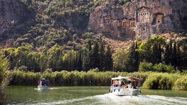 Dalyan River