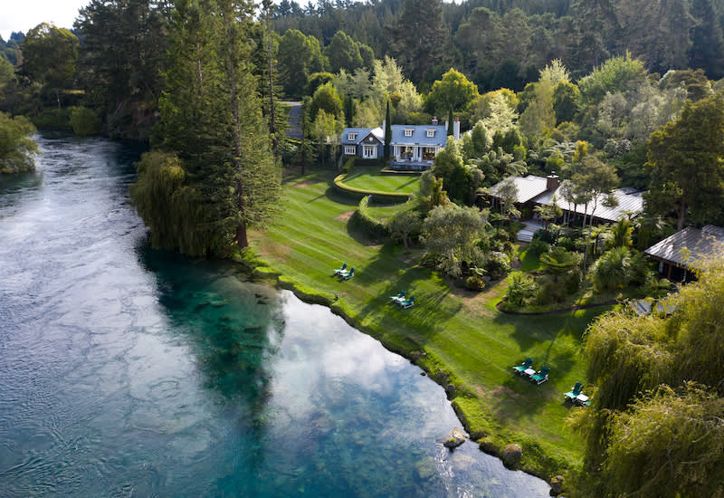 Huka Lodge