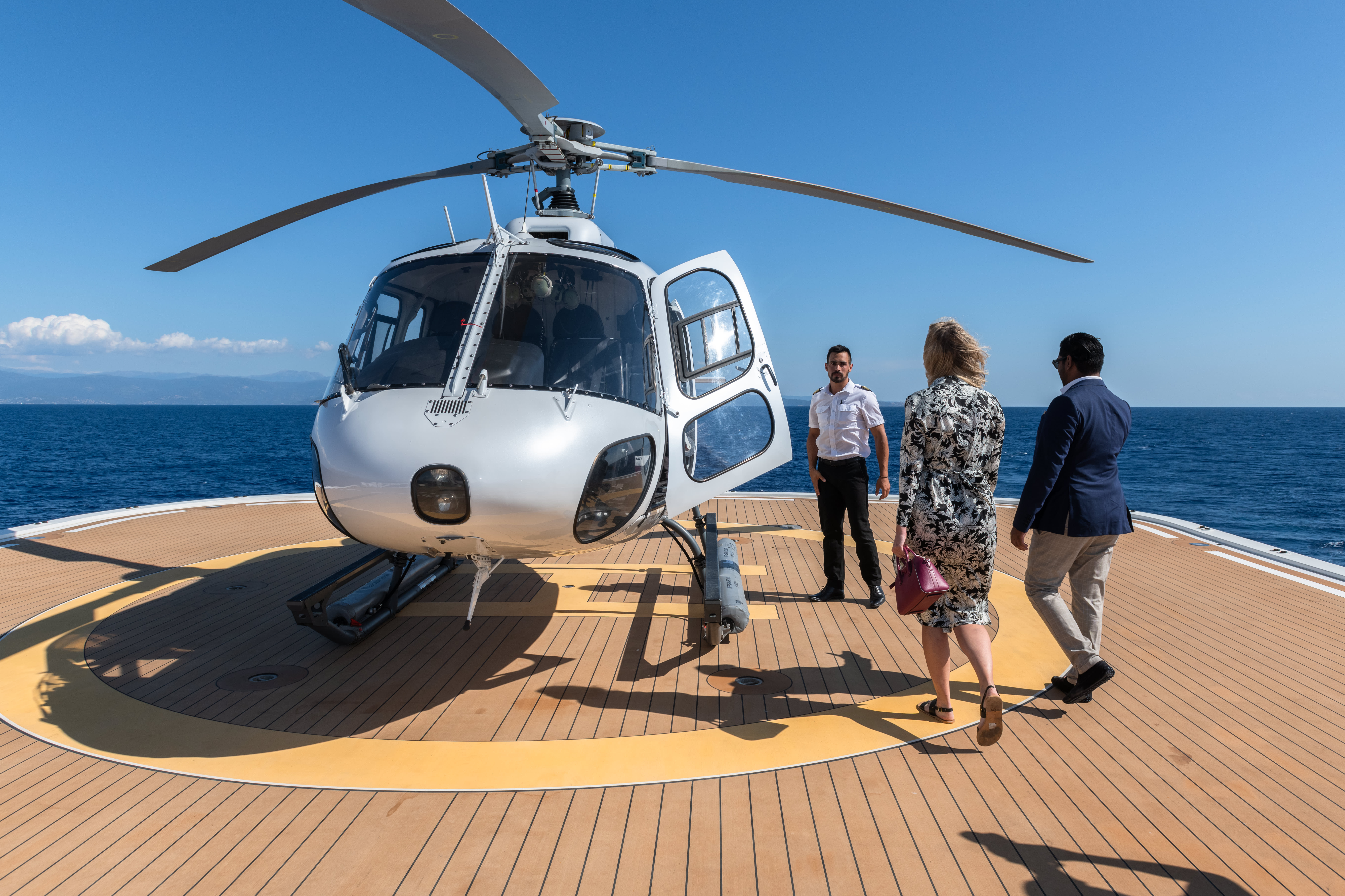 Helicopter Tours