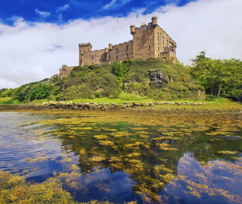 Canapes & Castles