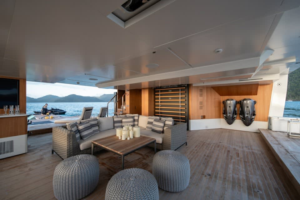 Sea-Level Beach Club
