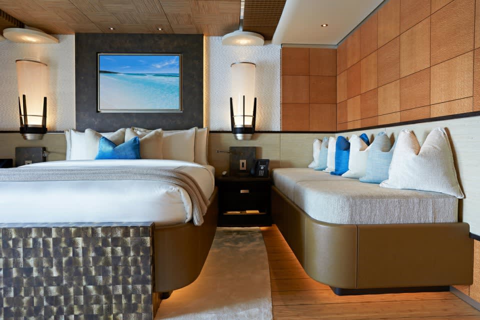 Spacious Suites