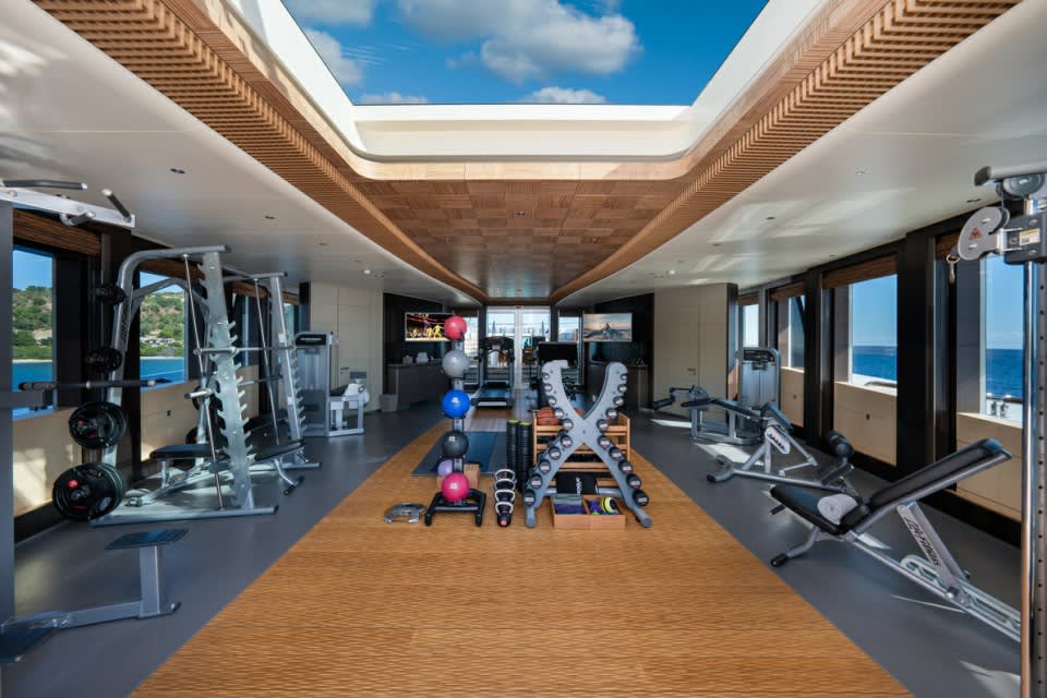Wellness and Luxury Combined