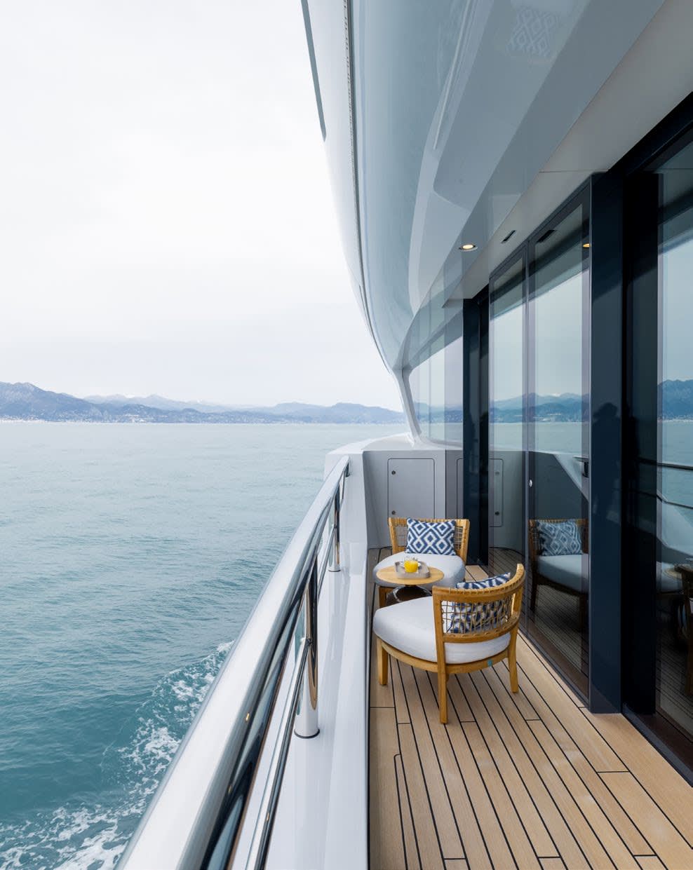 Comfortable Accommodation